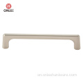 Fenicha Cabinet Hardware mubato Dhonza Black Bato